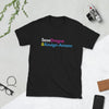 T-shirt Bretagne noir - Sexe, drogue & Kouign Amann