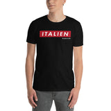 Italien de père en fils - T-shirt homme standard - Ici & Là - T-shirts & Souvenirs de chez toi