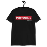 Portugais de père en fils - T-shirt homme standard - Ici & Là - T-shirts & Souvenirs de chez toi