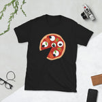 Grand part de pizza italienne père fils - T-shirt standard - Ici & Là - T-shirts & Souvenirs de chez toi