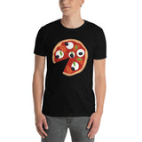 Grand part de pizza italienne père fils - T-shirt standard - Ici & Là - T-shirts & Souvenirs de chez toi