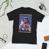 T-shirt Aveyron noir - La vie est faite d'obstacles