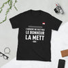 T-shirt Alsace argent - Mettwurscht Bonheur