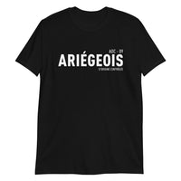 Thumbnail for AOC Ariégeois - T-shirt standard - Ici & Là - T-shirts & Souvenirs de chez toi