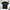 T-shirt Bretagne Italie noir - Les pieds en Bretagne, le coeur en Italie