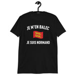 Je m'en Balec Je suis Normand - T-shirt standard - Ici & Là - T-shirts & Souvenirs de chez toi