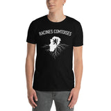 Racines Comtoises - T-shirt standard Franche Comté - Ici & Là - T-shirts & Souvenirs de chez toi