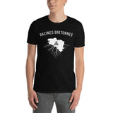 Racines Bretonnes - T-shirt standard Bretagne - Ici & Là - T-shirts & Souvenirs de chez toi