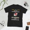 T-shirt Gersois noir - Il y a deux types de personnes