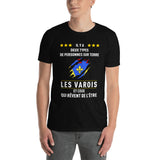 Varois, Il y a deux types de personnes - T-shirt standard - Ici & Là - T-shirts & Souvenirs de chez toi