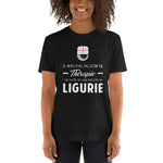 Pas besoin de Thérapie Ligurie - Italie - T-shirt standard - Ici & Là - T-shirts & Souvenirs de chez toi