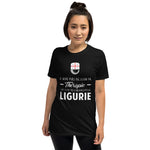 Pas besoin de Thérapie Ligurie - Italie - T-shirt standard - Ici & Là - T-shirts & Souvenirs de chez toi