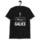 Pas besoin de Thérapie Galice - Espagne - T-shirt standard - Ici & Là - T-shirts & Souvenirs de chez toi