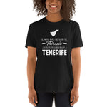 Pas besoin de Thérapie Tenerife - Espagne - T-shirt standard - Ici & Là - T-shirts & Souvenirs de chez toi