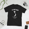 T-shirt Viêt-Nam noir - Mon histoire commence avec humour