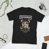 T-shirt Béarn noir - Pass sanitaire évident