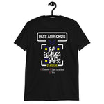 Pass Ardéchois - T-shirt standard - Ici & Là - T-shirts & Souvenirs de chez toi