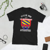 T-shirt Bourgogne noir - Humour des Morvandiaux