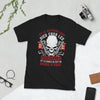 T-shirt Normandie noir - Normand et le Diable 8e jour