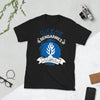 T-shirt Gendarmes noir - Dieu créa les Gendarmes