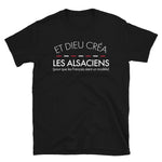 Les Alsaciens - T-shirt standard