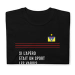 Varois, champions du monde de l'apéro - T-shirt standard