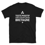 Positif Cidre et Kouign Amann - Bretagne + - T-shirt standard