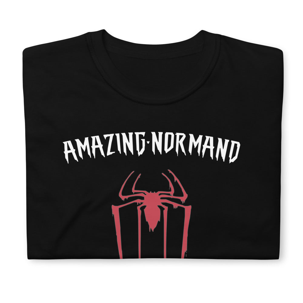 Amazing Normand - T-shirt standard super-héros