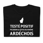 Picodon & Côtes du Rhône - Ardéchois plus - T-shirt standard