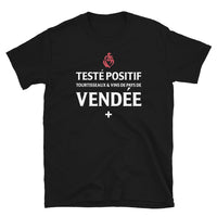 Thumbnail for Tourtisseaux et vins de pays - Vendée plus - T-shirt standard