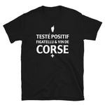 Positif Figatellu et Vin de Corse - T-shirt standard