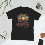 Aveyronnais en manque d'Aligot - T-shirt standard humour