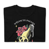 T-shirt Béarn noir - N'écoute pas les Béarnais