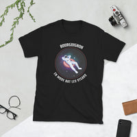 Thumbnail for Bourguignon en mode bat les steaks - T-shirt standard humour