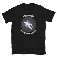 Thumbnail for Bourguignon en mode bat les steaks - T-shirt standard humour