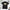 T-shirt Ardéchois noir - Liberté, égalité, caillette face