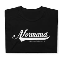Thumbnail for T-shirt Normand noir - Normand de chez Normand