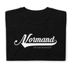 T-shirt Normand noir - Normand de chez Normand