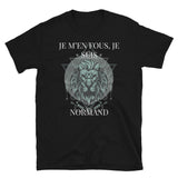 je m'en fous je suis Normand - T-shirt unisexe humour Normandie