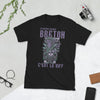 T-shirt Bretagne gris sport - Devenir Breton, c'est le kiff
