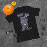 Tu devrais devenir Breton, c'est le Kiff - T-shirt unisexe humour