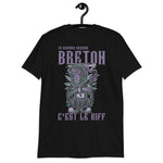 Tu devrais devenir Breton, c'est le Kiff - T-shirt unisexe humour