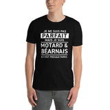 Pas parfait mais Motard et Béarnais - T-Shirt standard