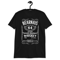 Thumbnail for Béarnais 64 distillé et embouteillé dans les Pyrénées - Whiskey - T-Shirt standard