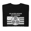 T-shirt Bretagne noir - Humour sur le Kouign Amann