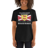 République Béarnaise - T-Shirt standard humour