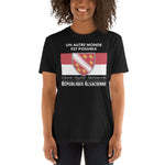 République Alsacienne - T-Shirt standard humour