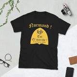 Normand Leffe toi et marche - T-Shirt standard humour