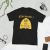 T-shirt Normand noir - Leffe toi et marche
