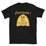 Normand Leffe toi et marche - T-Shirt standard humour